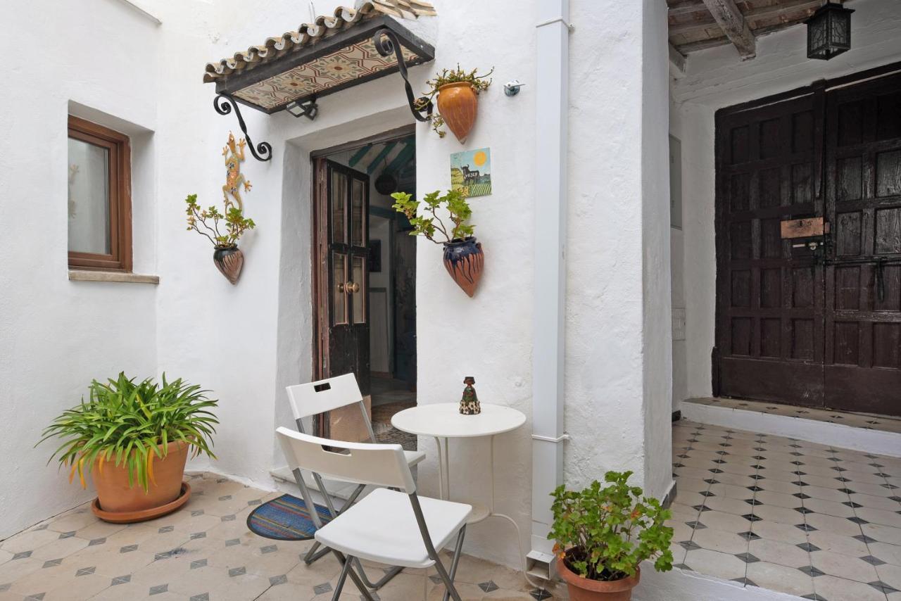 Casa Lola Villa Vejer de la Frontera Buitenkant foto