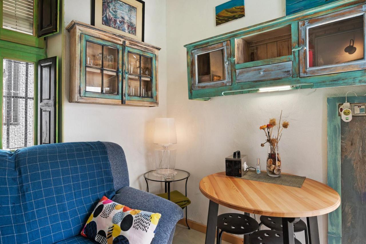 Casa Lola Villa Vejer de la Frontera Buitenkant foto