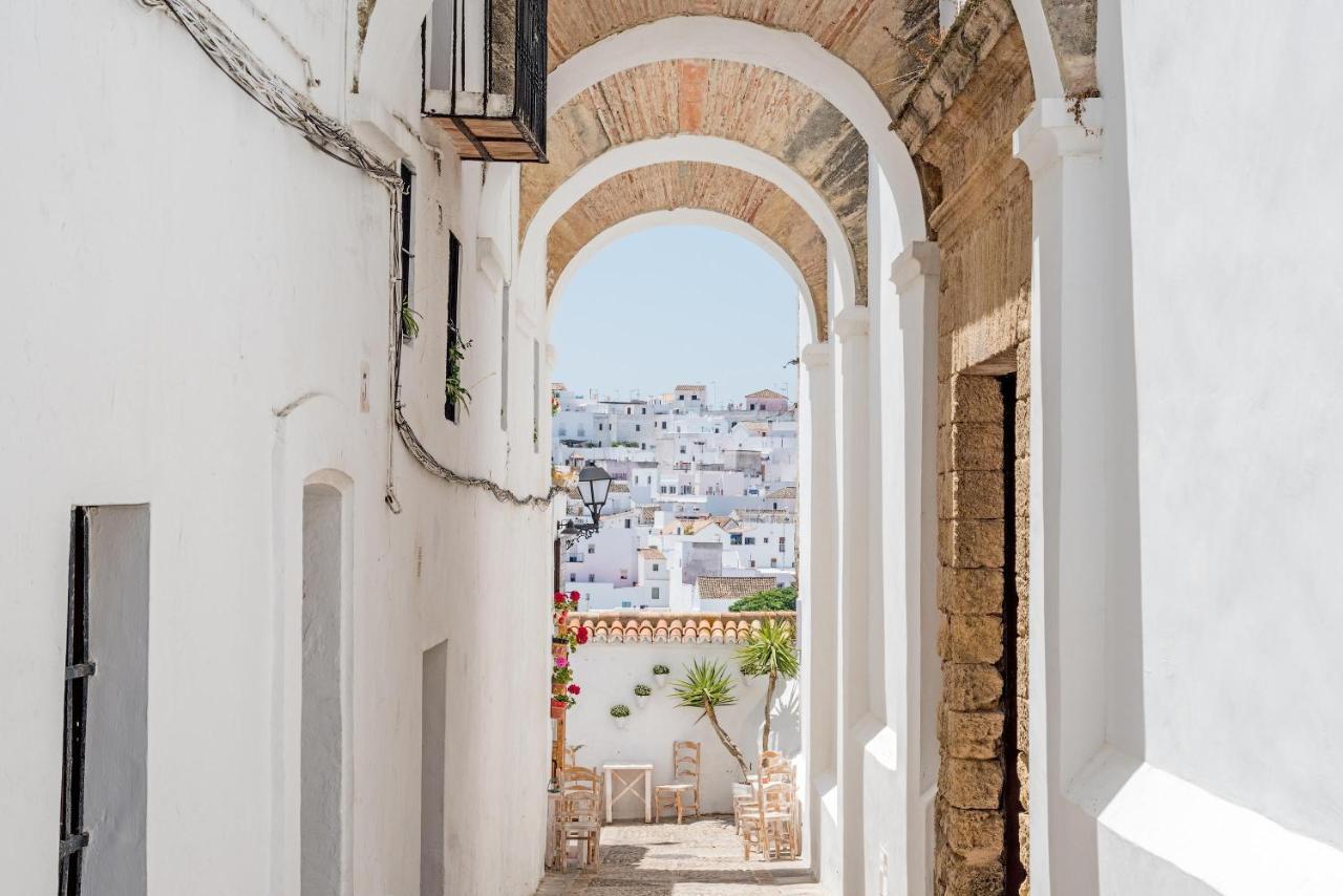 Casa Lola Villa Vejer de la Frontera Buitenkant foto