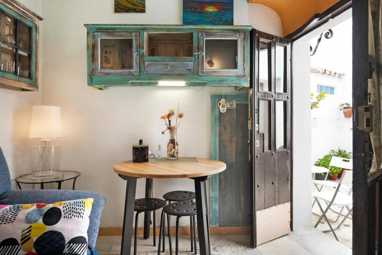 Casa Lola Villa Vejer de la Frontera Buitenkant foto