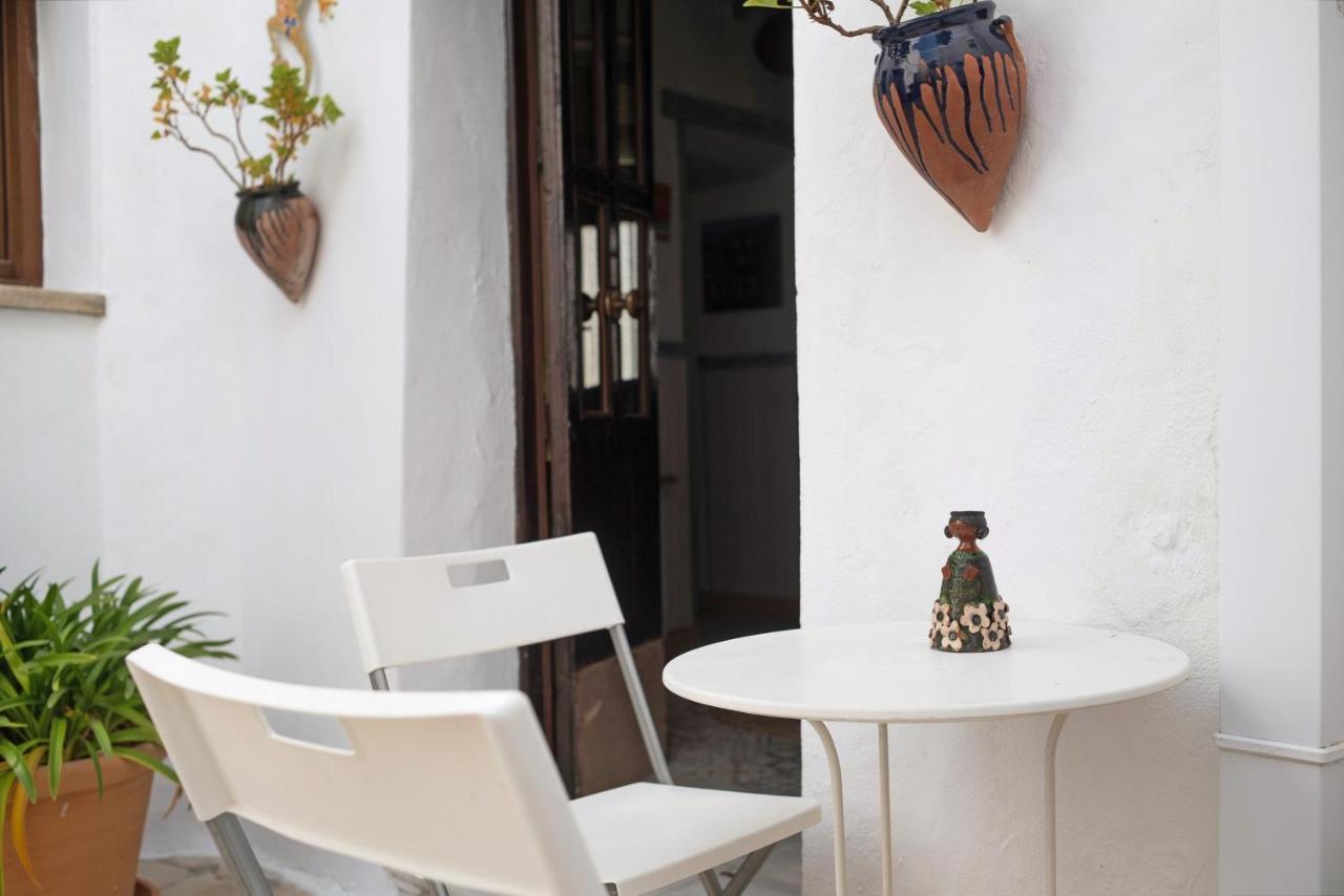 Casa Lola Villa Vejer de la Frontera Buitenkant foto