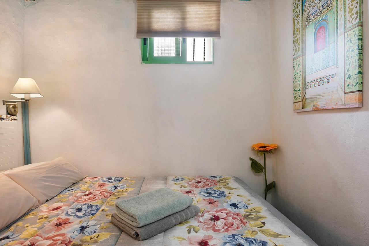 Casa Lola Villa Vejer de la Frontera Buitenkant foto